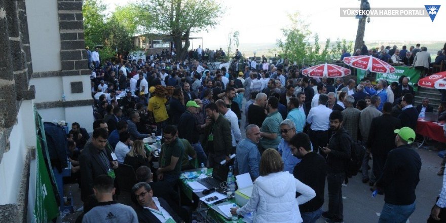 DTSO seçimlerini ‘Yeşil Liste’ kazandı