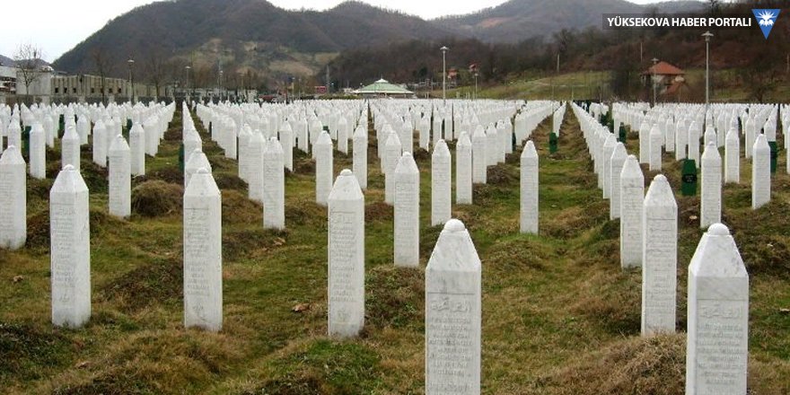 Siyasilerden Srebrenitsa Soykırımı mesajları