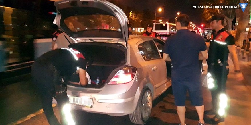İstanbul'da 5 bin polisle denetim