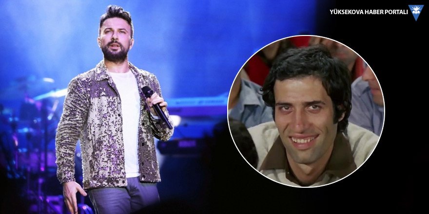 Tarkan'dan Kemal Sunal paylaşımı: Adına toz kondurmayız