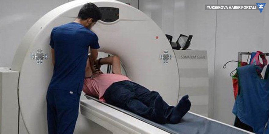 Diyarbakır'da Kürtçe komutlu tomografi cihazı