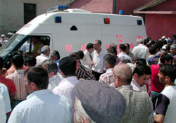 Başkalede Trafik Kazası: 1 Ölü