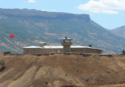Umurlu karakoluna saldırı