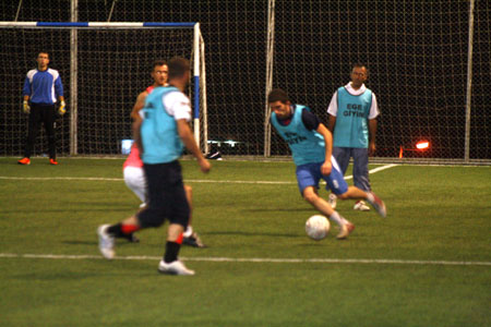 Hakkari turnuvasının ilk maçı başladı 28