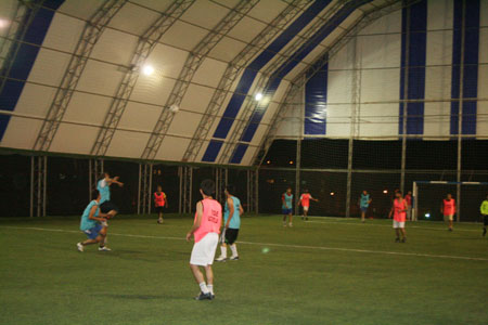 Hakkari turnuvasının ilk maçı başladı 37