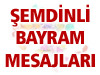 Şemdinli 2011 Ramazan Bayramı Mesajları