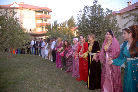 Yüksekova Düğünleri 18 Eylül 2011 63