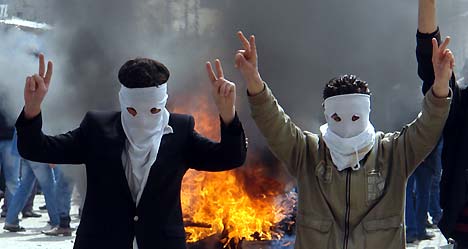 Yüksekova'da Newroz Gerginliği 21