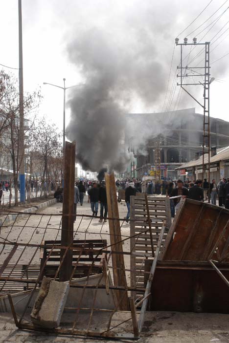 Yüksekova'da Newroz Gerginliği 32