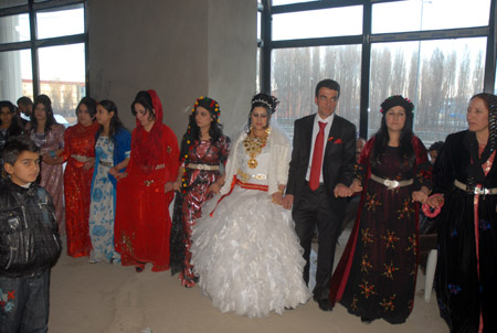 Yüksekova Düğünleri 26-27Kasım 2011 53