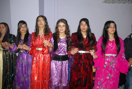 Yüksekova Düğünleri 04 Aralık 2011 41