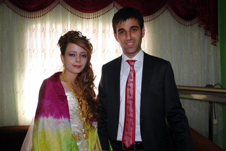 2011'de Yüksekova'da evlenenler 10