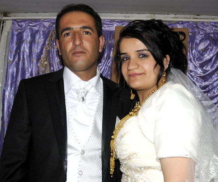 2011'de Yüksekova'da evlenenler 102