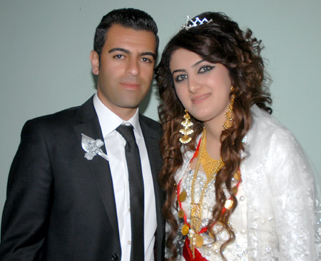 2011'de Yüksekova'da evlenenler 103