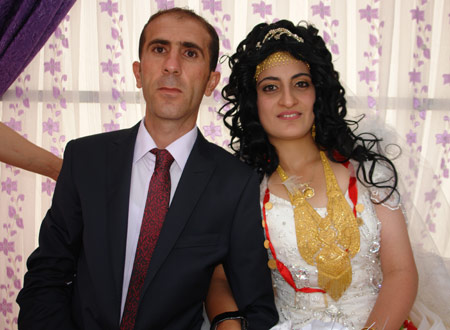 2011'de Yüksekova'da evlenenler 104