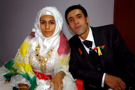 2011'de Yüksekova'da evlenenler 109