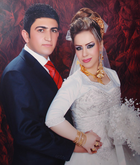 2011'de Yüksekova'da evlenenler 11