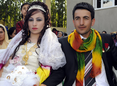 2011'de Yüksekova'da evlenenler 114
