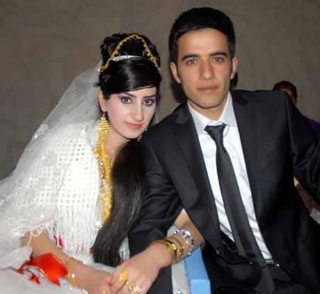 2011'de Yüksekova'da evlenenler 12
