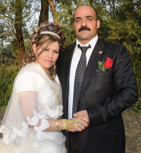 2011'de Yüksekova'da evlenenler 120