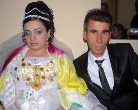 2011'de Yüksekova'da evlenenler 122