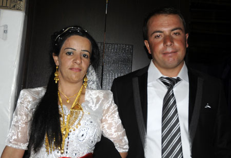 2011'de Yüksekova'da evlenenler 123