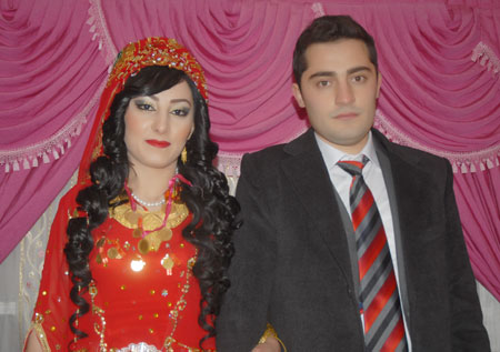 2011'de Yüksekova'da evlenenler 124