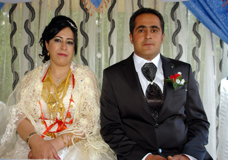 2011'de Yüksekova'da evlenenler 125