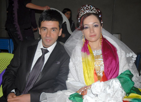 2011'de Yüksekova'da evlenenler 126