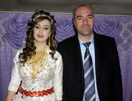 2011'de Yüksekova'da evlenenler 130