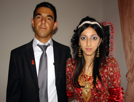 2011'de Yüksekova'da evlenenler 131