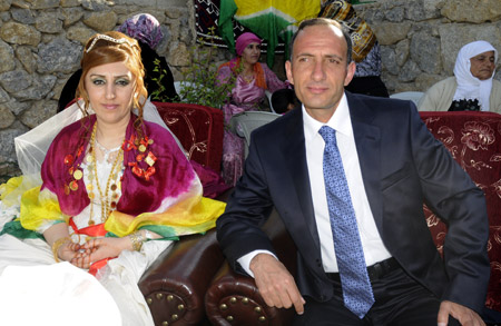 2011'de Yüksekova'da evlenenler 133