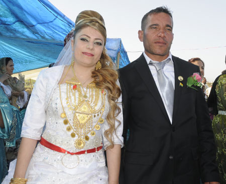 2011'de Yüksekova'da evlenenler 135