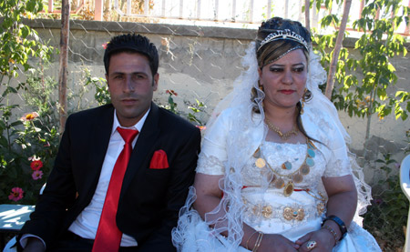 2011'de Yüksekova'da evlenenler 137