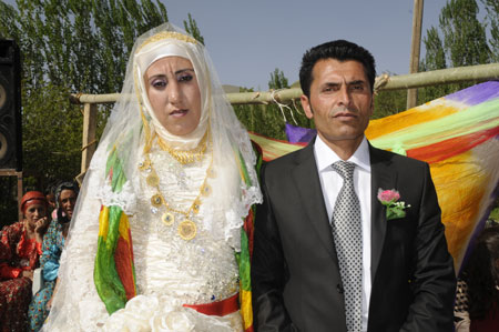2011'de Yüksekova'da evlenenler 139