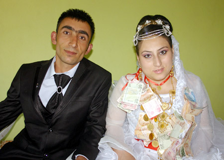 2011'de Yüksekova'da evlenenler 140