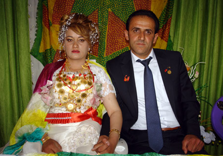 2011'de Yüksekova'da evlenenler 141