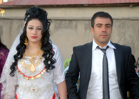 2011'de Yüksekova'da evlenenler 144