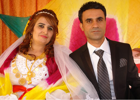 2011'de Yüksekova'da evlenenler 145