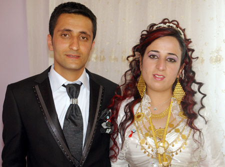 2011'de Yüksekova'da evlenenler 147