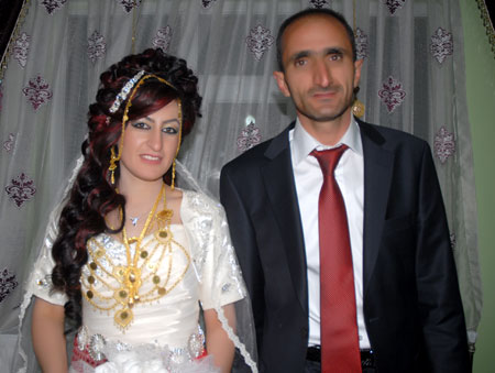 2011'de Yüksekova'da evlenenler 15