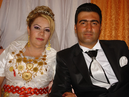 2011'de Yüksekova'da evlenenler 150