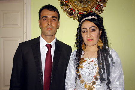 2011'de Yüksekova'da evlenenler 152