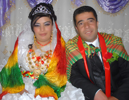 2011'de Yüksekova'da evlenenler 154