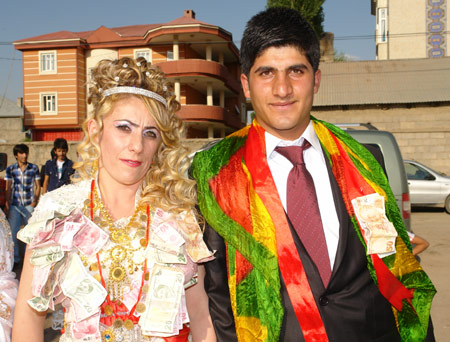 2011'de Yüksekova'da evlenenler 155