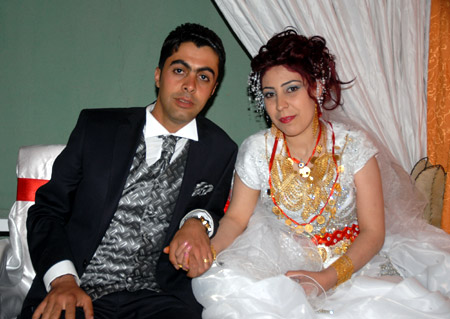 2011'de Yüksekova'da evlenenler 156