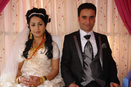2011'de Yüksekova'da evlenenler 157