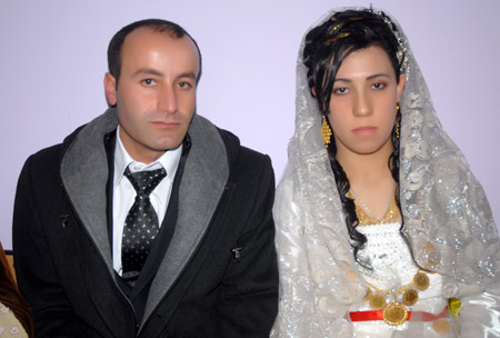 2011'de Yüksekova'da evlenenler 158