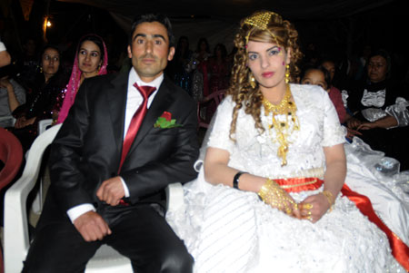 2011'de Yüksekova'da evlenenler 159