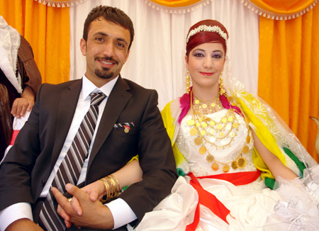 2011'de Yüksekova'da evlenenler 16